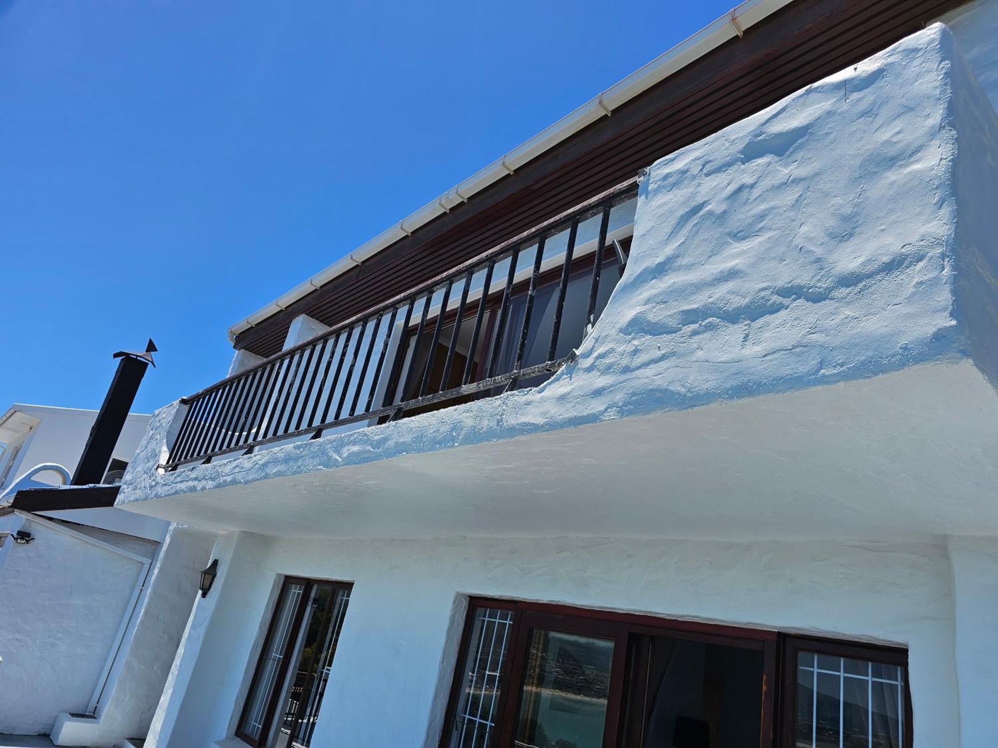 Bed and Breakfast La Isla Bonita Ciudad del Cabo Exterior foto