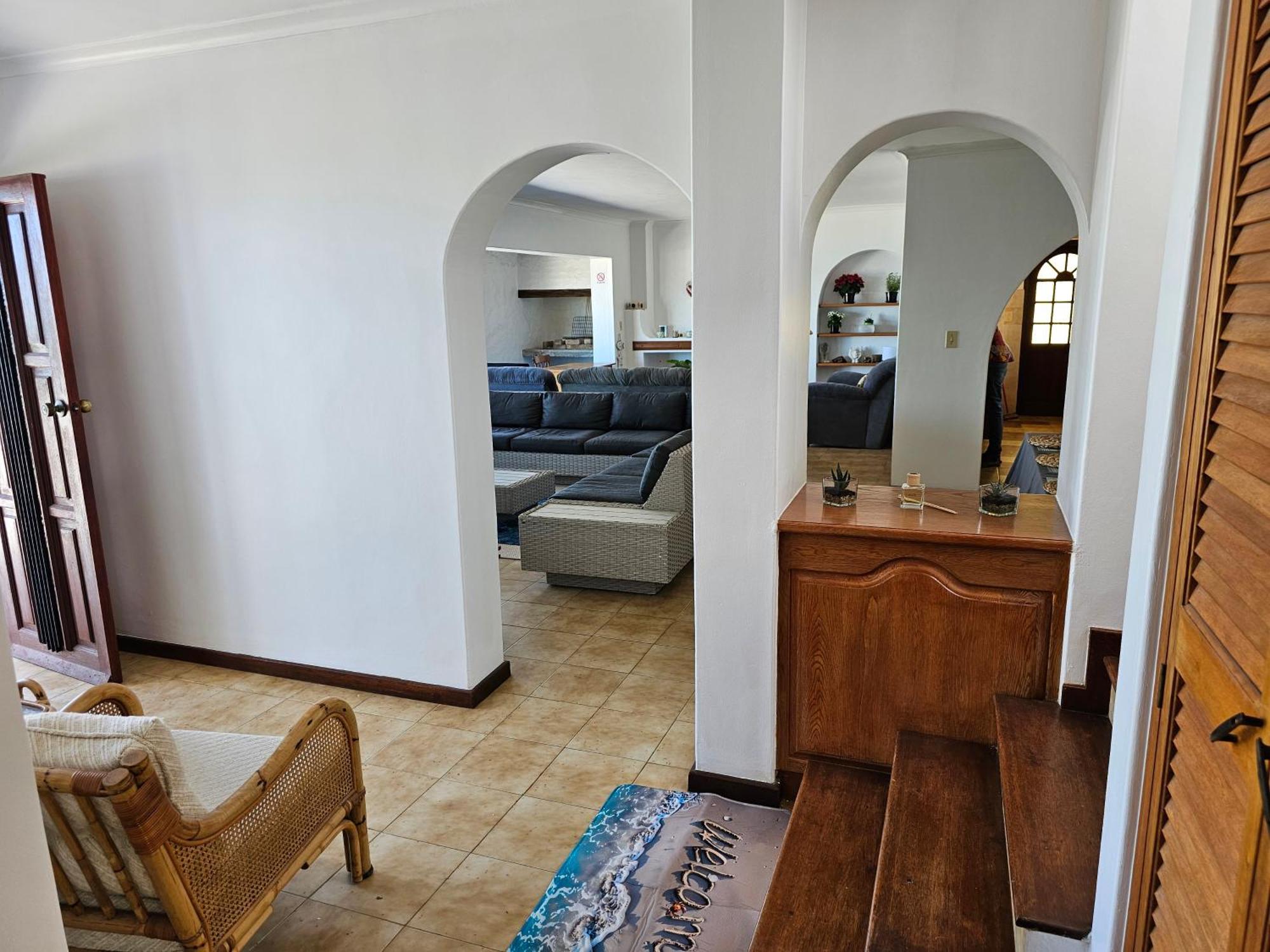 Bed and Breakfast La Isla Bonita Ciudad del Cabo Exterior foto
