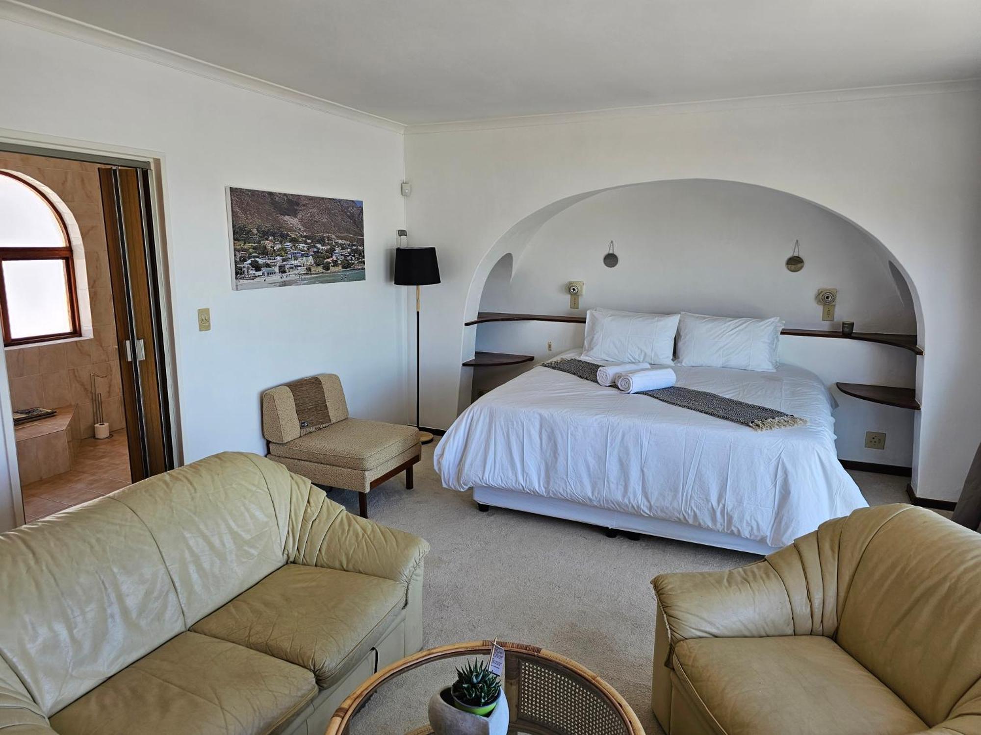 Bed and Breakfast La Isla Bonita Ciudad del Cabo Exterior foto