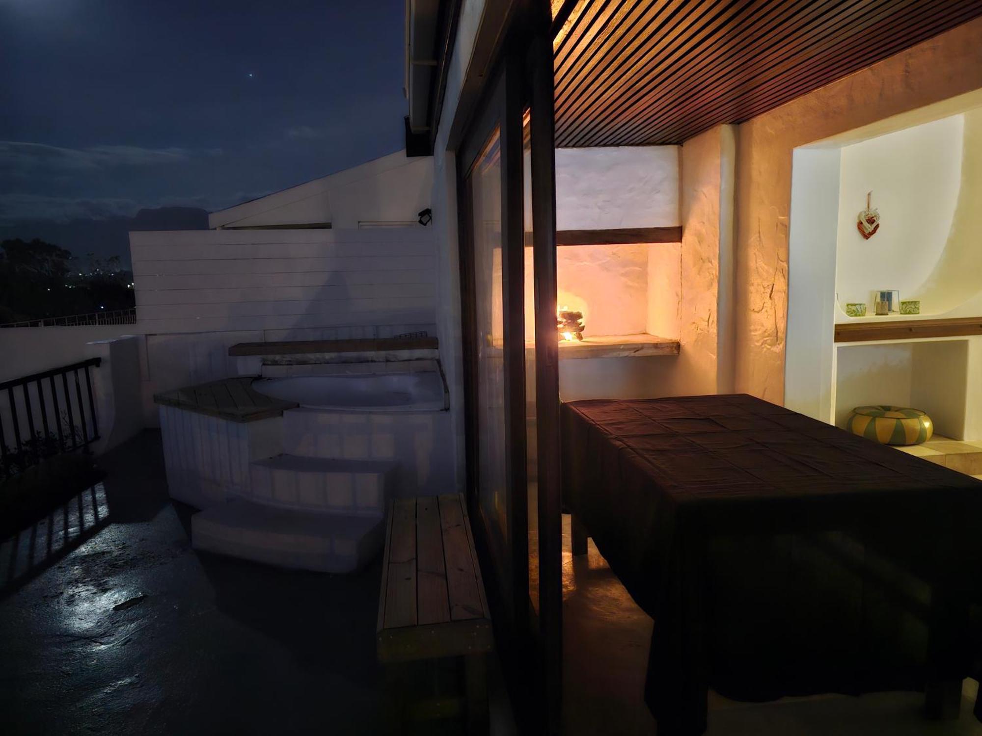 Bed and Breakfast La Isla Bonita Ciudad del Cabo Exterior foto