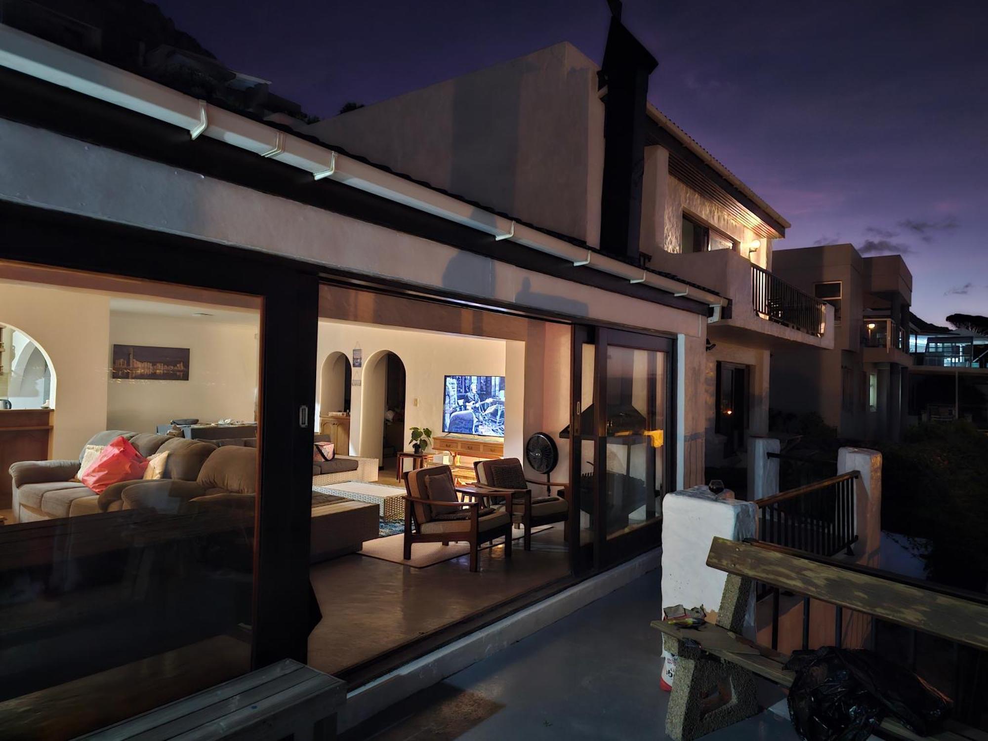 Bed and Breakfast La Isla Bonita Ciudad del Cabo Exterior foto