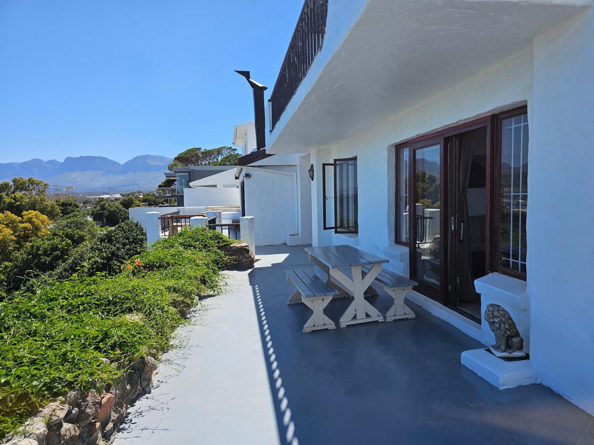 Bed and Breakfast La Isla Bonita Ciudad del Cabo Exterior foto